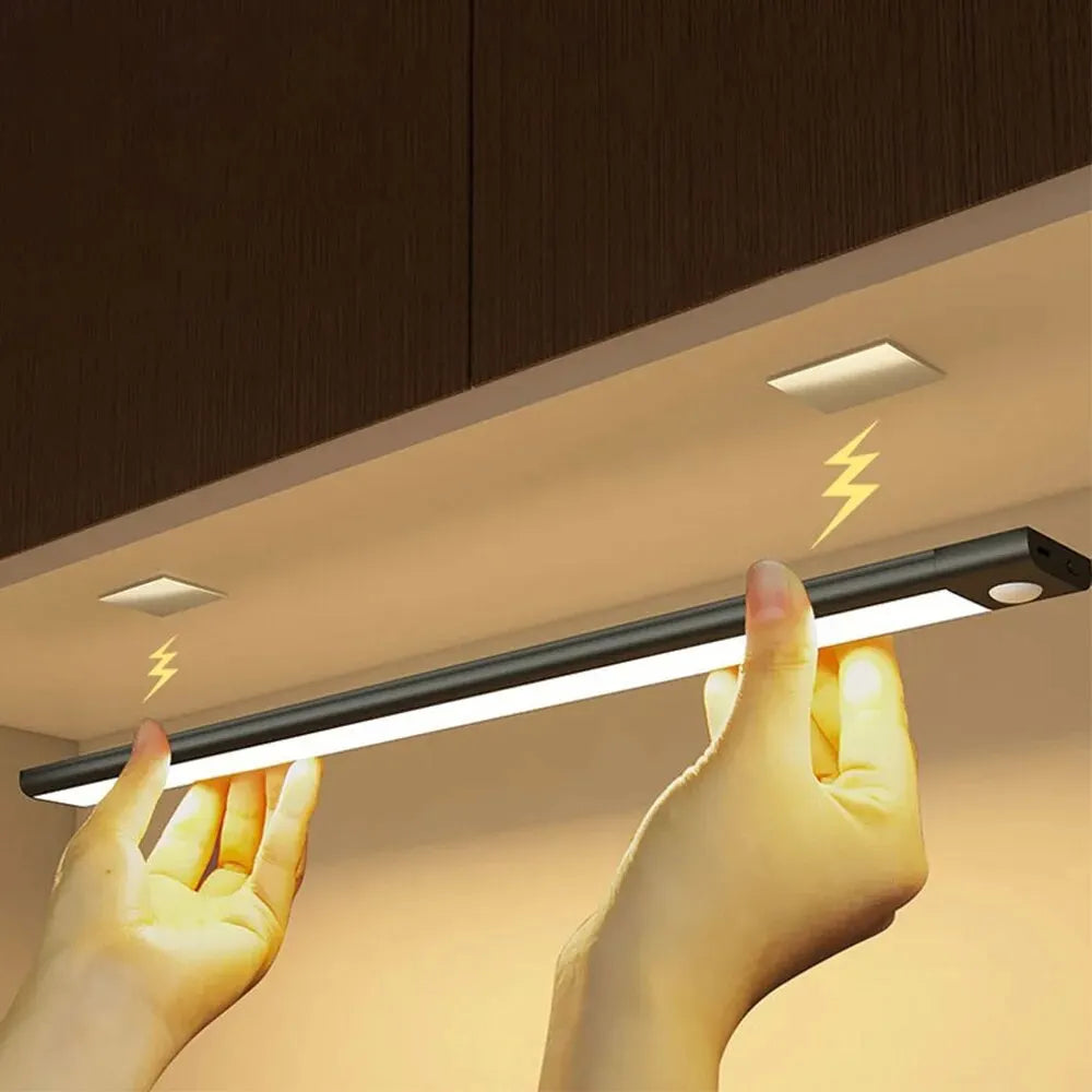 Luz LED para Armario con Sensor de Movimiento