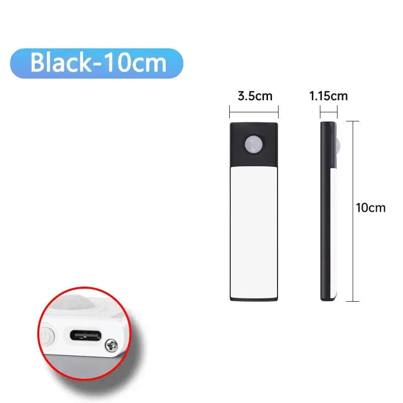 Luz LED para armario con sensor de movimiento - foto 12