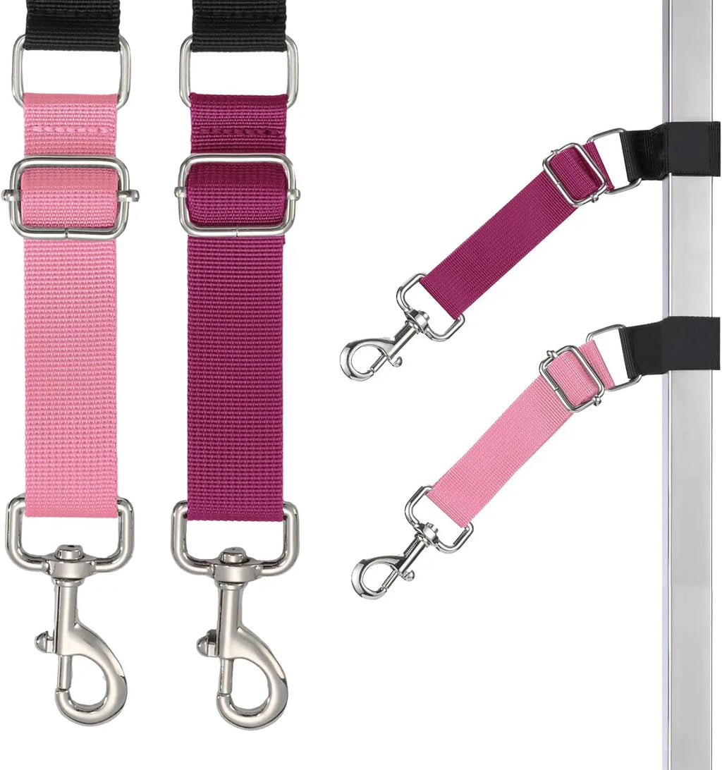 Correas de Sujeción para Bañar a tu Mascota Sin Ayuda