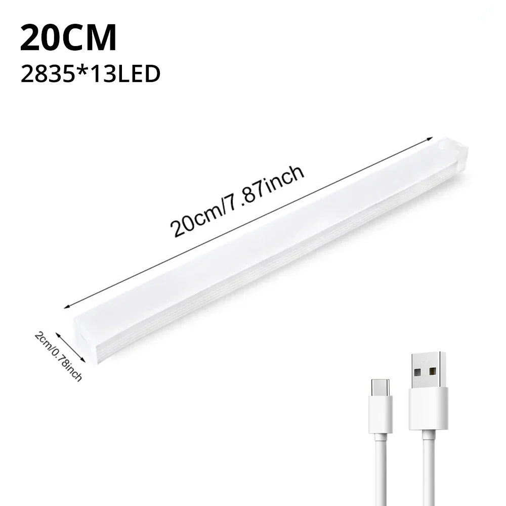 Luz LED con sensor de movimiento - foto 9
