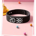 Pulsera Inteligente Contador de Pasos — Tu Actividad al Día