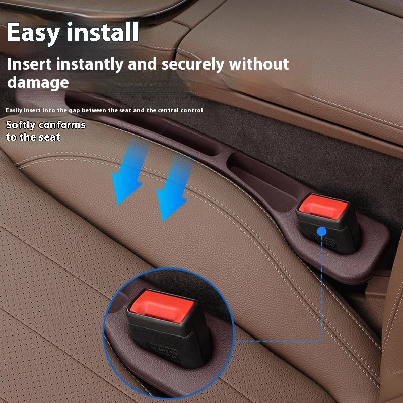 Tapón Rellenador de Asiento de Coche — Adiós a lo que se te Cae