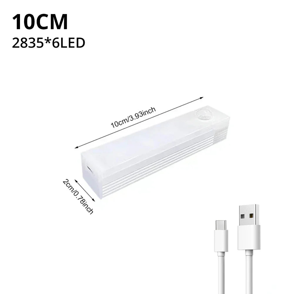 Luz LED con sensor de movimiento - foto 10