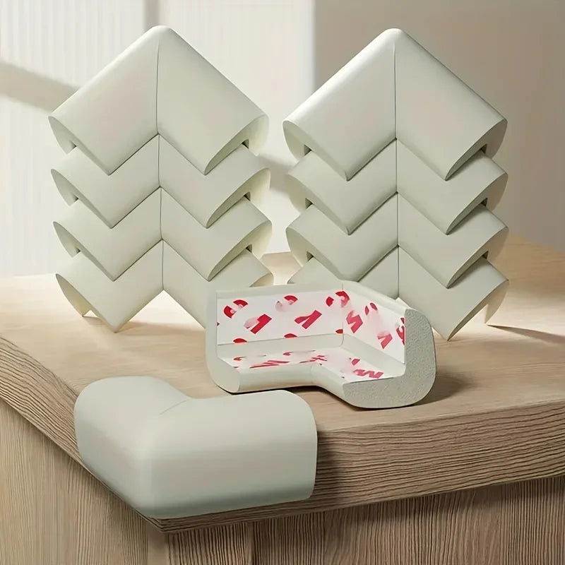 Protectores de Esquinas para Bebé — Casa Más Segura, 10 Uds.