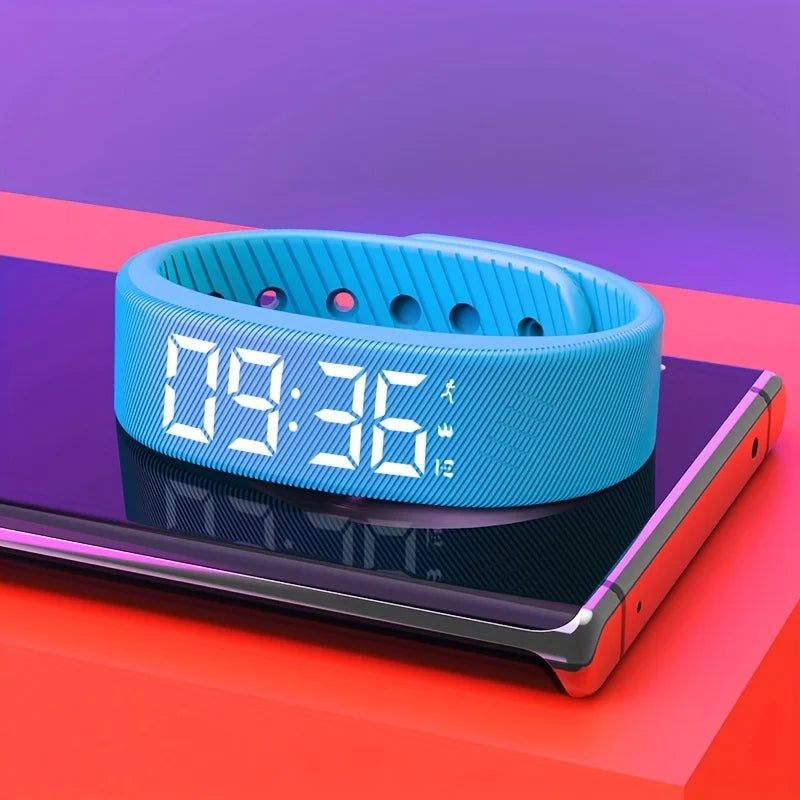 Pulsera inteligente contador de pasos - foto 8