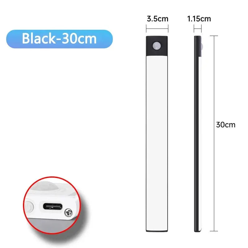 Luz LED para armario con sensor de movimiento - foto 10