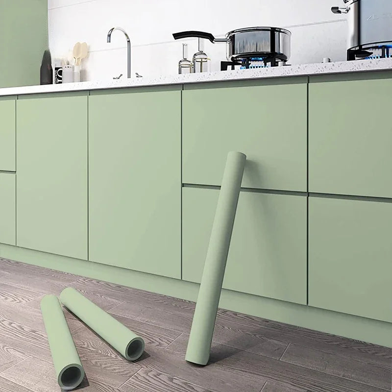 Vinilo Autoadhesivo de Cocina — Renueva tus Muebles sin Obras