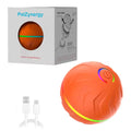 Pelota Saltarina Inteligente para Perros — Juego Activo