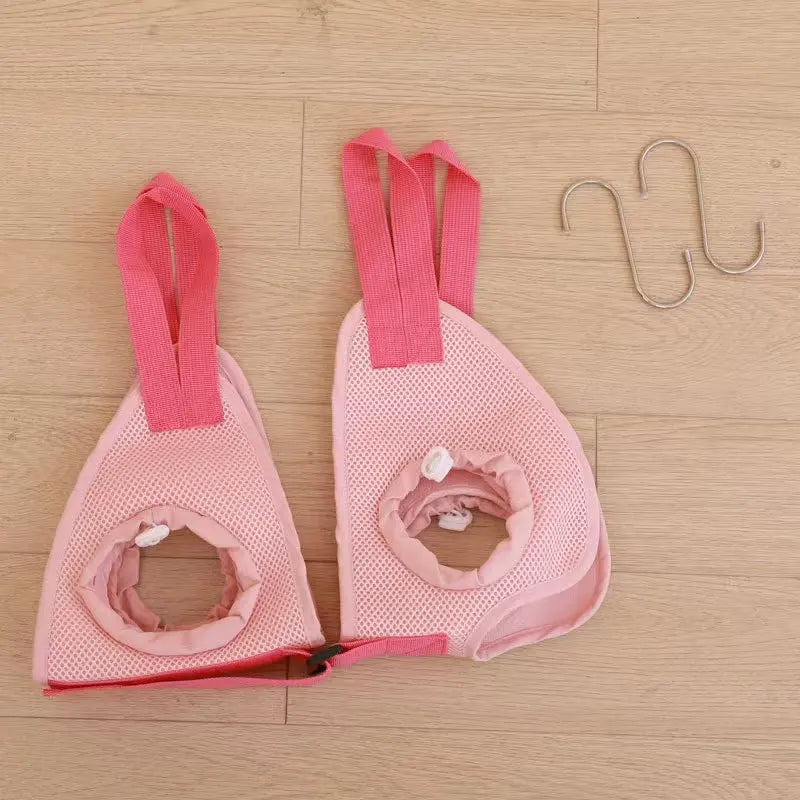 Hamaca de Aseo para Mascotas — Corta las Uñas Sin Estrés