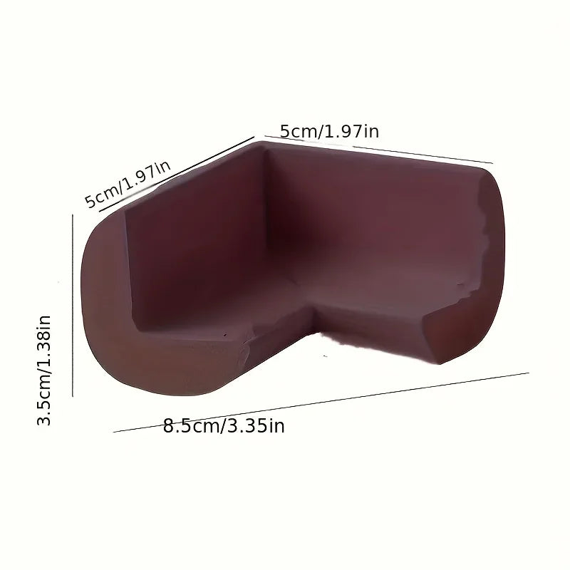 Protectores de Esquinas para Bebé — Casa Más Segura, 10 Uds.