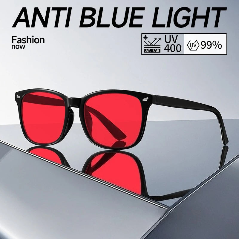 Gafas de bloqueo de luz azul