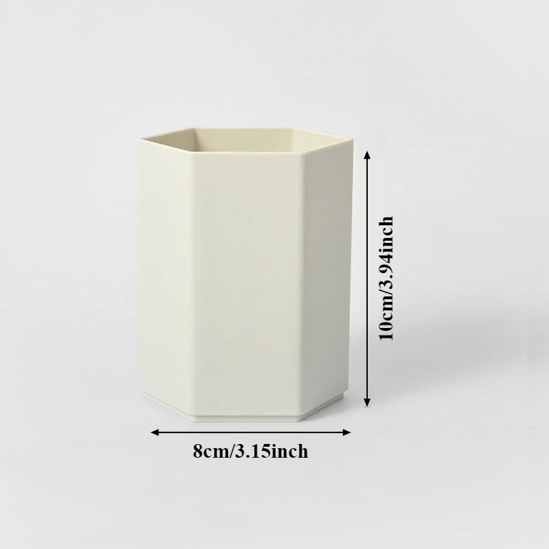 Portalápices de Escritorio — Tu Mesa Siempre Ordenada